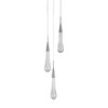 Миниатюра фото подвесной светильник delight collection pour 3a satin nickel | 220svet.ru