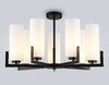 Миниатюра фото потолочная люстра на штанге ambrella light high light lh56058 | 220svet.ru