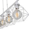 Миниатюра фото подвесная люстра vitaluce v4269-0/4s | 220svet.ru