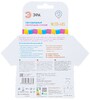 Миниатюра фото ночник-светильник на батарейках эра nled-485-1w-sw-bu б0049344 | 220svet.ru