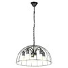 Миниатюра фото подвесная люстра lussole  lattice grlsp-8216 | 220svet.ru
