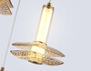 Миниатюра фото подвесной светодиодный светильник ambrella light high light lh31011 | 220svet.ru