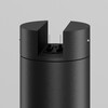Миниатюра фото уличный трековый светильник maytoni alfa elasity ip o-tr01-2-s-16wb3k | 220svet.ru