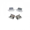 Миниатюра фото набор аксессуаров (ul-00000620) uniel ufe-n01 silver | 220svet.ru