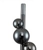 Миниатюра фото бра indigo canto 11026/5w black v000242 | 220svet.ru