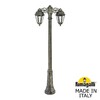 Миниатюра фото садово-парковый фонарь fumagalli gigi bisso/saba 2l dn k22.156.s20.bxe27dn | 220svet.ru
