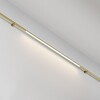 Миниатюра фото светильник для штанговой системы maytoni basis axity c100cl-l1000-24w3-6k-bs | 220svet.ru