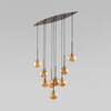 Миниатюра фото потолочный светильник tk lighting estera 6149 | 220svet.ru