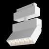 Миниатюра фото трековый светодиодный светильник maytoni technical points tr015-2-10w4k-w | 220svet.ru