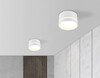 Миниатюра фото накладной светильник ambrella light techno spot tu5391 | 220svet.ru