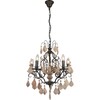 Миниатюра фото подвесная люстра favourite albero 1763-5p | 220svet.ru