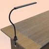 Миниатюра фото настольная лампа на струбцине citilux рио cl803091n | 220svet.ru