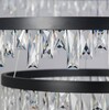 Миниатюра фото подвесная светодиодная люстра citilux celeste el320p120.1 | 220svet.ru