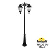 Миниатюра фото садово-парковый фонарь fumagalli ricu bisso/rut 2l dn e26.157.s20.wye27dn | 220svet.ru