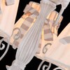 Миниатюра фото подвесная люстра maytoni bird arm013-05-w | 220svet.ru