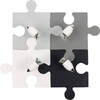 Миниатюра фото спот nowodvorski puzzle 9728 | 220svet.ru