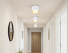 Миниатюра фото накладной светильник ambrella light gx standard tech tn52882 | 220svet.ru
