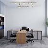 Миниатюра фото готовая конструкция для модульных светильников st luce st8052.421.27 | 220svet.ru