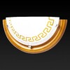 Миниатюра фото настенный светильник toplight gien tl9170y-01oa | 220svet.ru