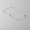 Миниатюра фото радиусный коннектор для шинопровода maytoni flarity trx154-rc80-bs | 220svet.ru