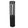Миниатюра фото фонарь reluce 09958-0.7-001u 0,6m led12w bk | 220svet.ru