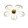 Миниатюра фото потолочный светодиодный светильник ambrella light line classic lc576 | 220svet.ru