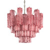 Миниатюра фото подвесная люстра loft it murano 10580/600 pink | 220svet.ru