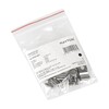 Миниатюра фото крепление maytoni technical для профиля alm003s (10 шт) alm003mt | 220svet.ru