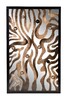 Миниатюра фото панно настенное зеркальное garda decor art-4478-pl | 220svet.ru