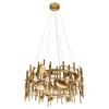 Миниатюра фото подвесной светильник loft it escama 10396/600c | 220svet.ru