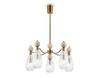 Миниатюра фото потолочная люстра на штанге ambrella light high light lh53286 | 220svet.ru