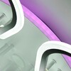Миниатюра фото потолочная светодиодная люстра citilux ромби смарт cl236a190e | 220svet.ru