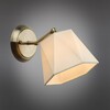 Миниатюра фото бра omnilux rapallo oml-65001-01 | 220svet.ru