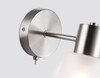 Миниатюра фото бра с выключателем на корпусе ambrella light traditional modern tr9578 | 220svet.ru