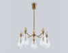 Миниатюра фото потолочная люстра на штанге ambrella light high light lh53286 | 220svet.ru