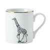 Миниатюра фото кружка фарфоровая жираф mikasa kitchen craft | 220svet.ru