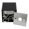 Миниатюра фото потолочный светодиодный светильник designled gw-8601-10-bl-ww 004900 | 220svet.ru