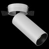 Миниатюра фото встраиваемый светодиодный спот maytoni technical focus led c057cl-l12w4kw | 220svet.ru
