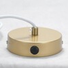 Миниатюра фото подвесной светильник lussole ondulati lsp-8353 | 220svet.ru