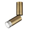Миниатюра фото потолочный светильник odeon light ligo 7134/8cl бронзовый | 220svet.ru