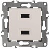 Миниатюра фото устройство зарядное usb эра 12 5v-2,1a 12-4110-02 б0027492 | 220svet.ru