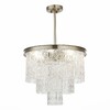 Миниатюра фото подвесная люстра st luce corsia sl1230.102.06 | 220svet.ru