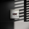 Миниатюра фото накладка для розетки акустической 4-местной voltum s70 vls001504 (шелк) | 220svet.ru