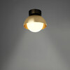 Миниатюра фото потолочный светильник imperium loft	coffee brass 223966-23 | 220svet.ru