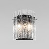Миниатюра фото настенный светильник loft it nevada 10297w pearl black | 220svet.ru