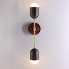 Миниатюра фото настенный светодиодный светильник imperium loft chris b 209124-23 | 220svet.ru