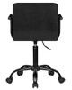 Миниатюра фото офисное кресло набор 2 шт dobrin terry black lm-9400-n_b-m_v-mj9-101-12589 | 220svet.ru