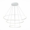 Миниатюра фото подвесной светодиодный светильник st luce st605.503.114 | 220svet.ru