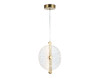 Миниатюра фото подвесной светодиодный светильник ambrella light high light lh31147 | 220svet.ru
