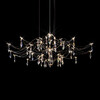 Миниатюра фото подвесной светильник loft it mira 10587/1000 silver asfour | 220svet.ru